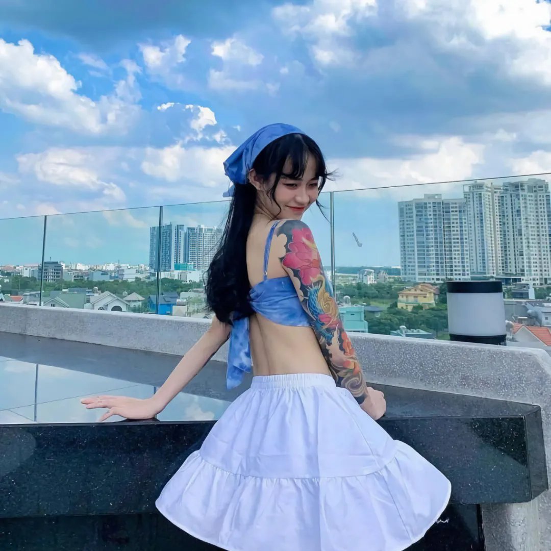 歌声欢唱的树